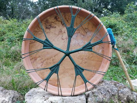 Tambour sur mesure – 45 cm